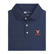  Virginia Onward Reserve Gameday Football Polo