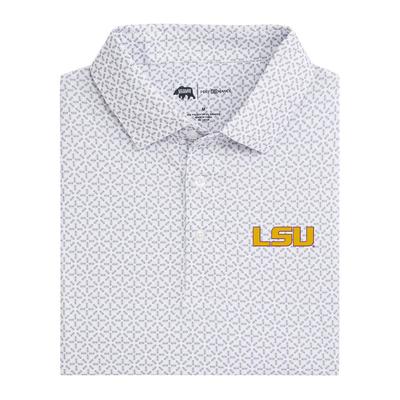 LSU Onward Reserve Gameday Football Polo