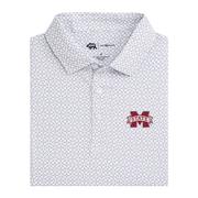  Mississippi State Onward Reserve Gameday Football Polo