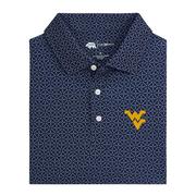  West Virginia Onward Reserve Gameday Football Polo