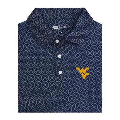 West Virginia Onward Reserve Gameday Football Polo