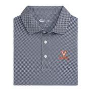  Virginia Onward Reserve Scope Printed Performance Polo