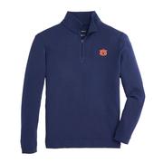  Auburn Onward Reserve Yeager Performance 1/4 Zip Pullover