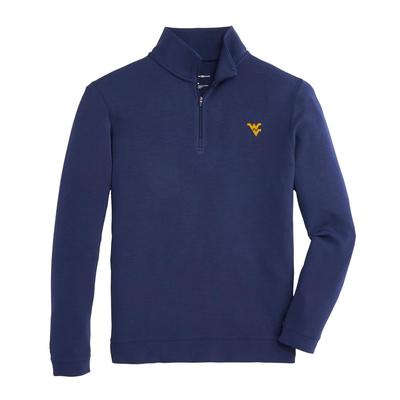 West Virginia Onward Reserve Yeager Performance 1/4 Zip Pullover