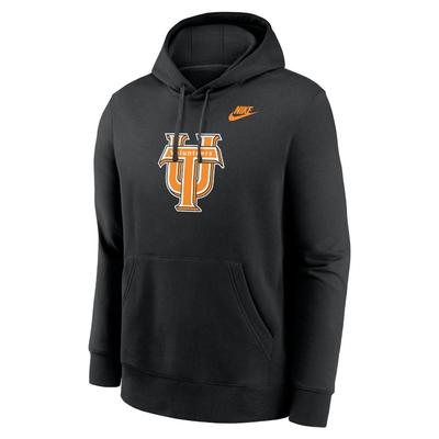 Tennessee Nike Special Legacy Club Fleece Hoodie BLACK