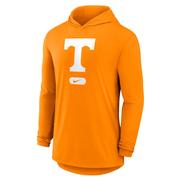  Tennessee Nike Primary Logo Lightweight Hoodie