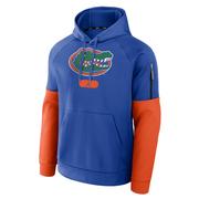  Florida Jordan Brand Primary Logo Fitness Hoodie