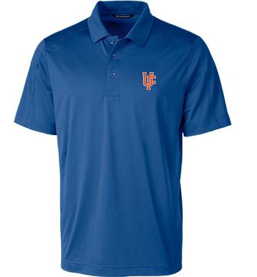 Florida Cutter & Buck Big & Tall Interlock Prospect Polo