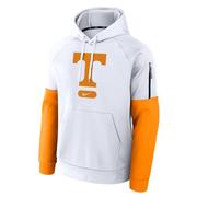  Tennessee Nike Primary Logo Fitness Hoodie