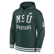  Michigan State Nike Legacy Retro Hoodie