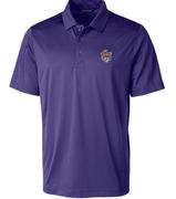  Lsu Cutter & Buck Big & Tall Cartoon Tiger Prospect Polo