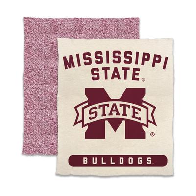 Mississippi State Logo Brands 50