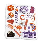  Clemson Logo Brands 50 