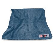  Virginia Logo Brands Frosty Fleece Blanket