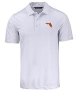  Florida State Cutter & Buck Big & Tall Vault Prospect Polo