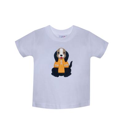 Southern Saturday Toddler #1 Mascot Applique Tee