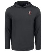  Florida State Cutter & Buck Coastline Epic Comfort Hooded Shirt