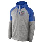  Florida Jordan Brand Full Zip Fitness Hoodie