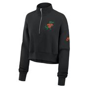  Florida Nike Women's Retro Fleece Crew