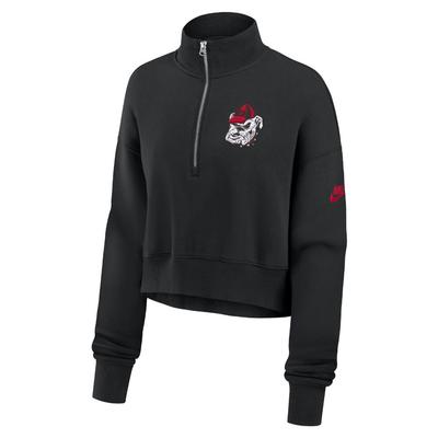 Georgia Bulldogs Georgia Women s Sweatshirts and Pullovers Alumni Hall