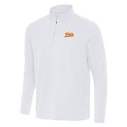  Tennessee Antigua Vol Script Intent 1/4 Zip Pullover