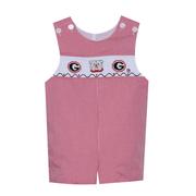  Georgia Infant Smocked Shortall