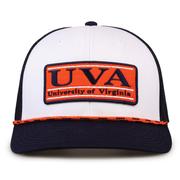  Virginia The Game Bar Rope Adjustable Hat