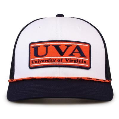 Virginia The Game Bar Rope Adjustable Hat