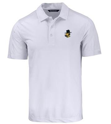 App State Cutter & Buck Big & Tall Yosef Prospect Polo