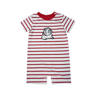 Ishtex Infant Bulldog Romper