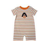  Ishtex Infant Hound Dog Romper