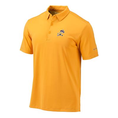 ETSU Columbia Golf Vault Omni-Wick Drive Polo