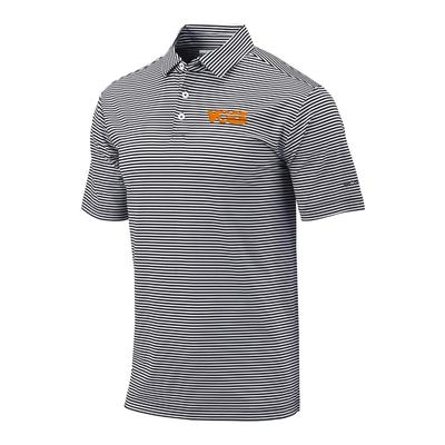 Tennessee Columbia Golf Vault Omni Wick Club Invite Polo