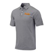  Tennessee Columbia Golf Vault Omni Wick Club Invite Polo