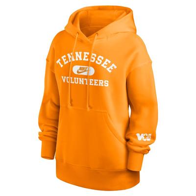 Tennessee Nike Women's Phoenix Retro Hoodie