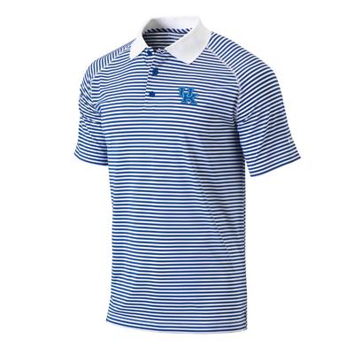 Kentucky Columbia Golf League Polo AZUL