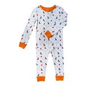  Ishtex Toddler Hound Dog Pj Set