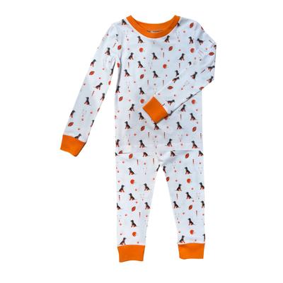 Ishtex Toddler Hound Dog Pj Set