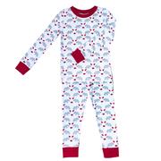  Ishtex Toddler Elephant Pj Set