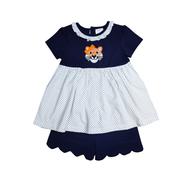  Ishtex Toddler Tiger Short Set