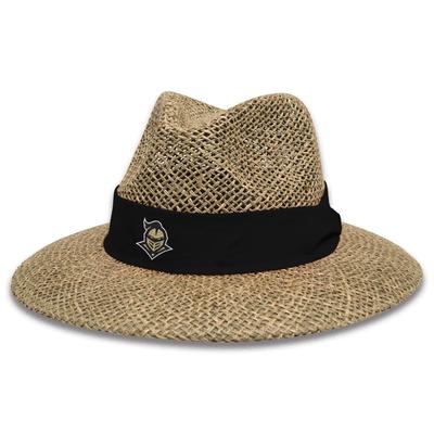 UCF Knights The Game Logo Straw Hat