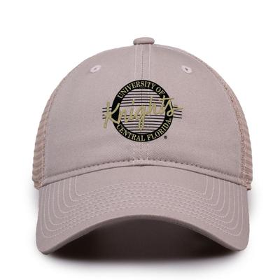 UCF Knights The Game Camo Trucker ATMOSPHERE