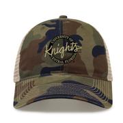  Ucf Knights The Game Camo Trucker