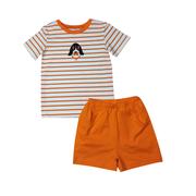  Ishtex Toddler Hound Dog Short Set