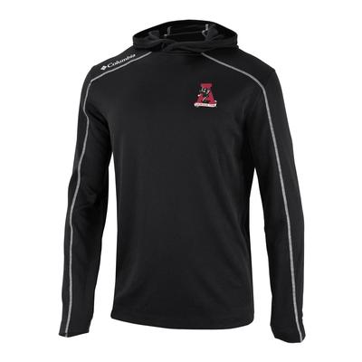 Alabama Columbia Golf Men's Vault Shotgun Hoodie