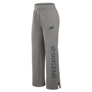  Michigan State Nike Women's Phoenix Retro Fleece Pant