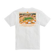  Tennessee Onward Reserve Neyland Stadium Tee