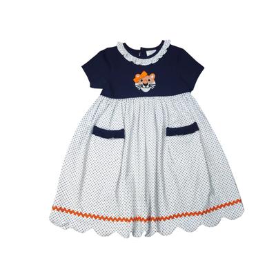 Ishtex Toddler Tiger Dress