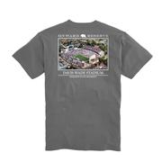  Mississippi State Onward Reserve Davis Wade Stadium Tee