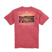  Arkansas Onward Reserve Razorback Stadium Tee